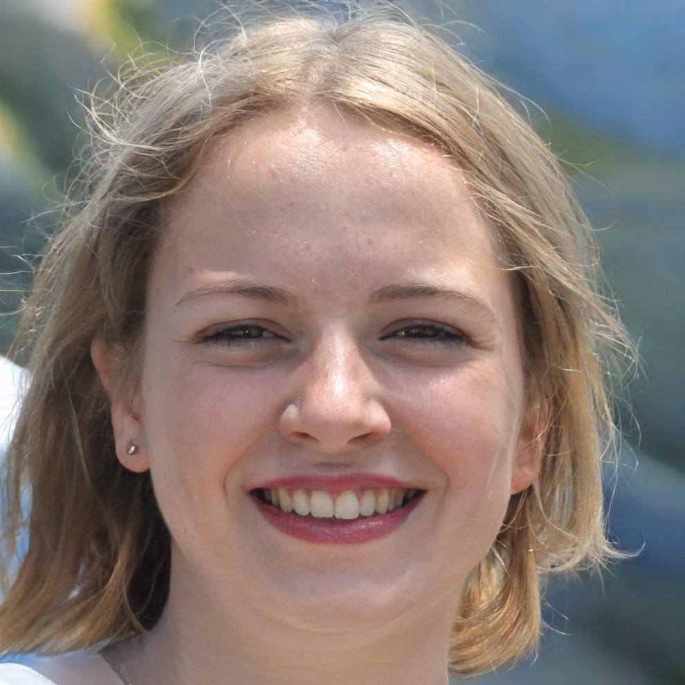 Ritratto di Lavinia Esposito, docente di letteratura comparata